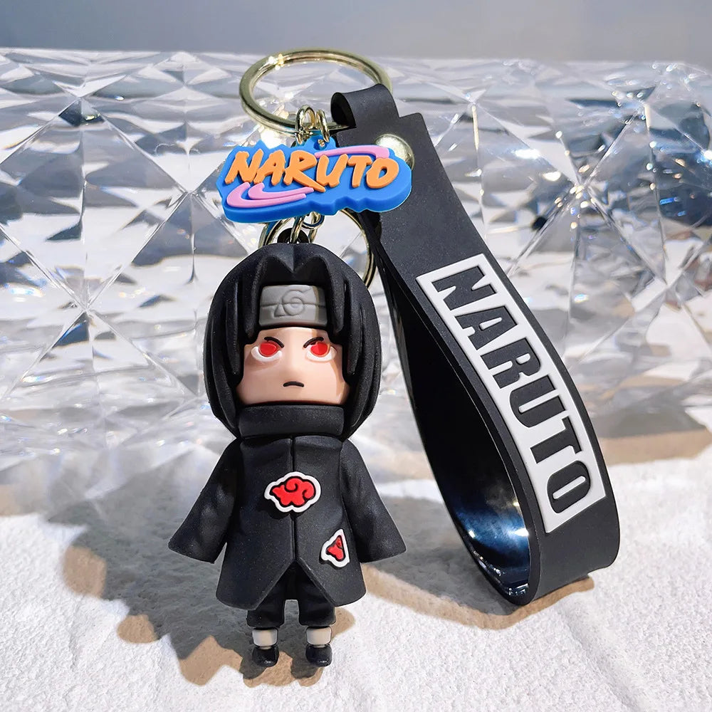 Collection Porte-clés Naruto