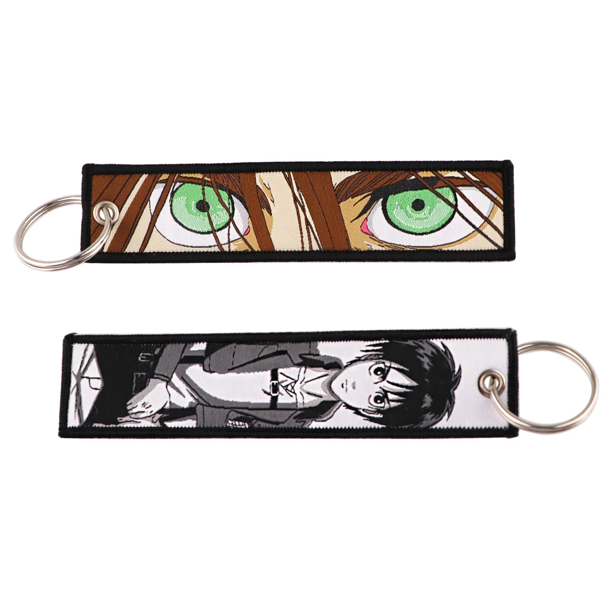 Porte-clés Manga #1