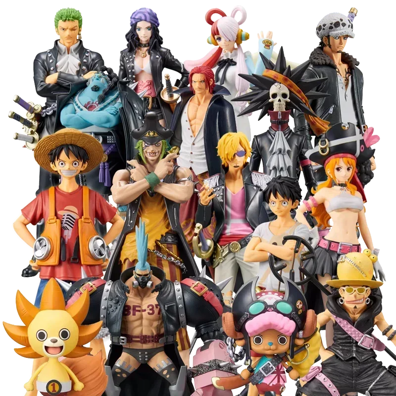 Figurines ONE PIECE Surprise