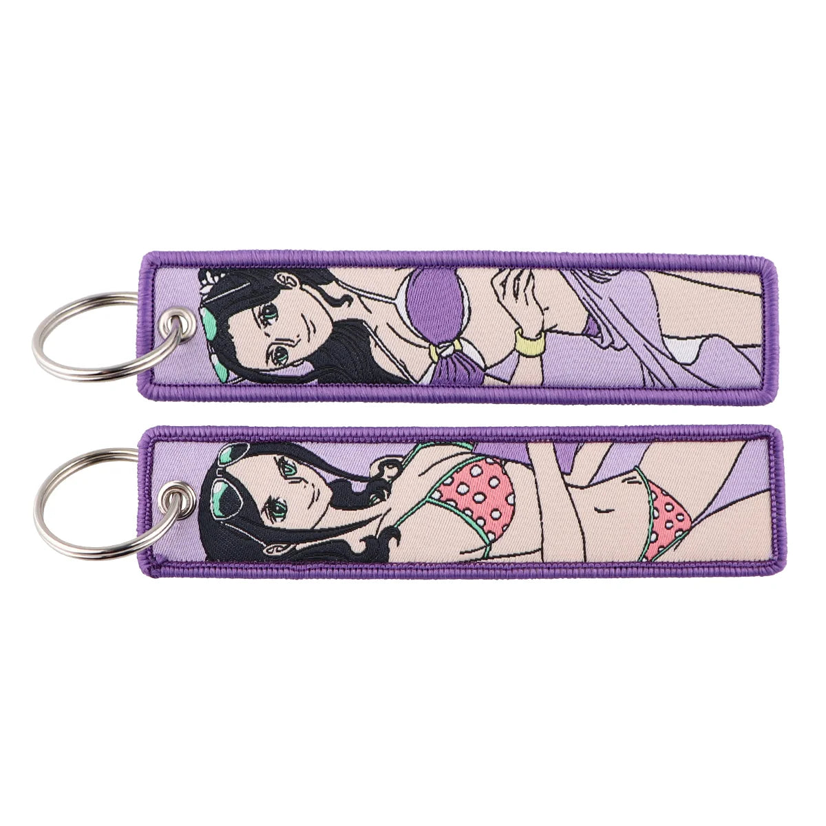 Porte-clés One piece