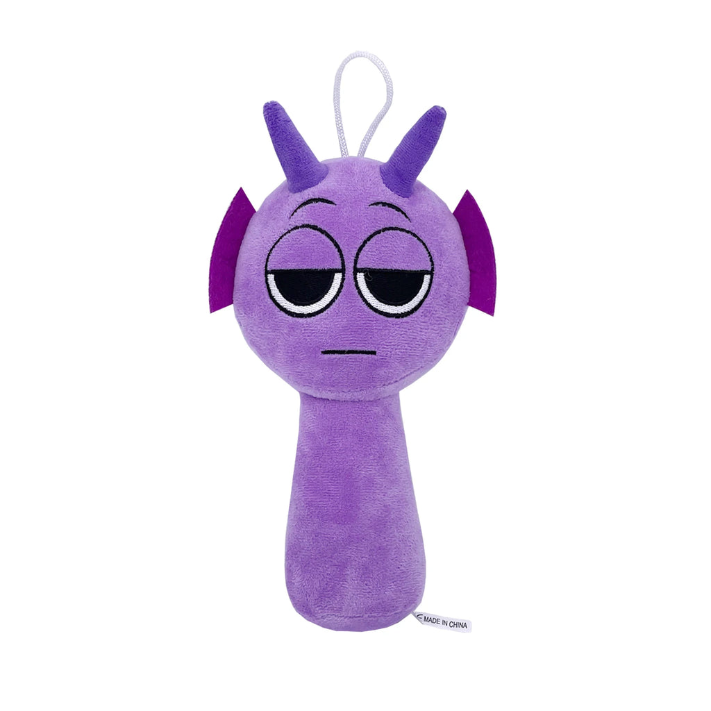 🧸 Peluches Personnages Fantasy