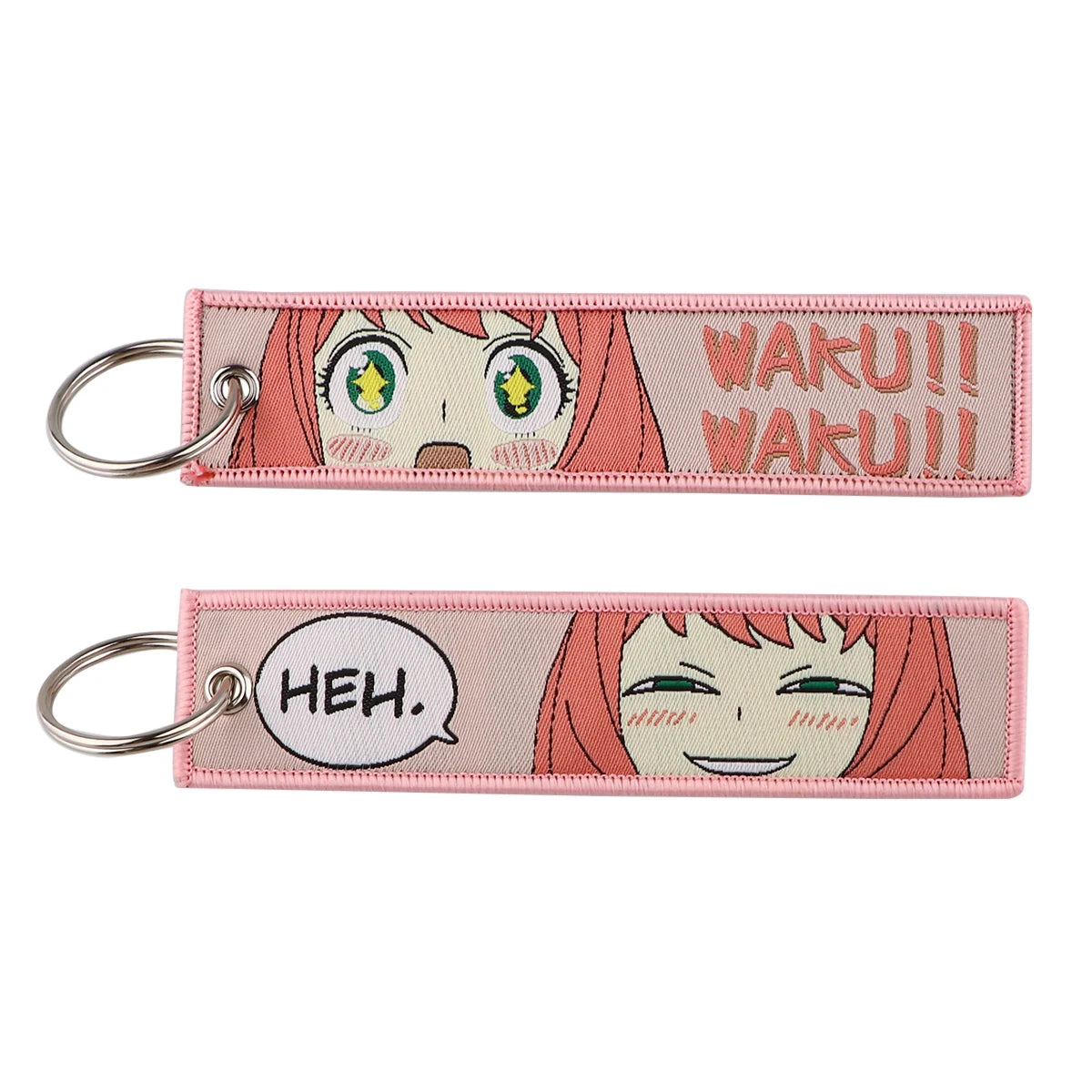 Porte-clés Manga #1