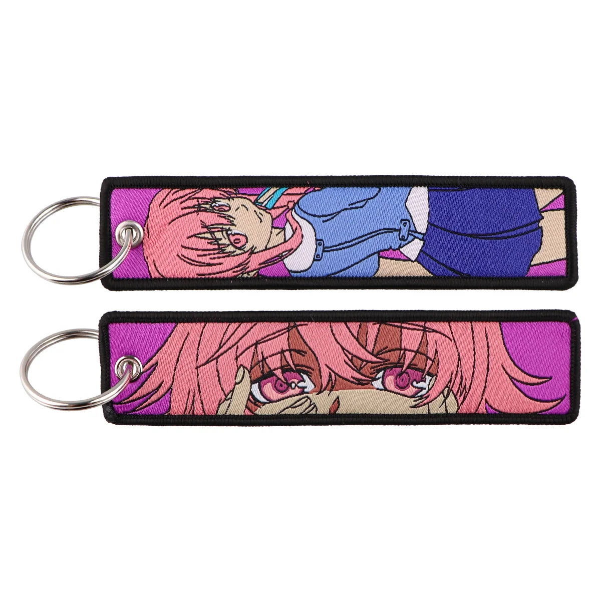 Porte-clés Manga #2