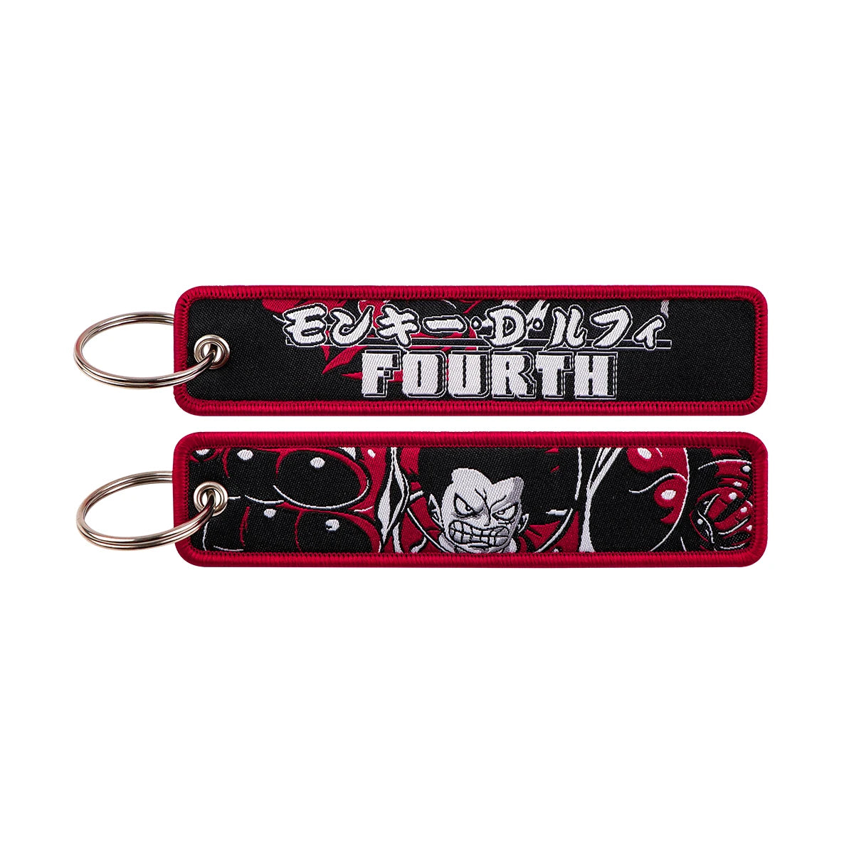 Porte-clés One piece