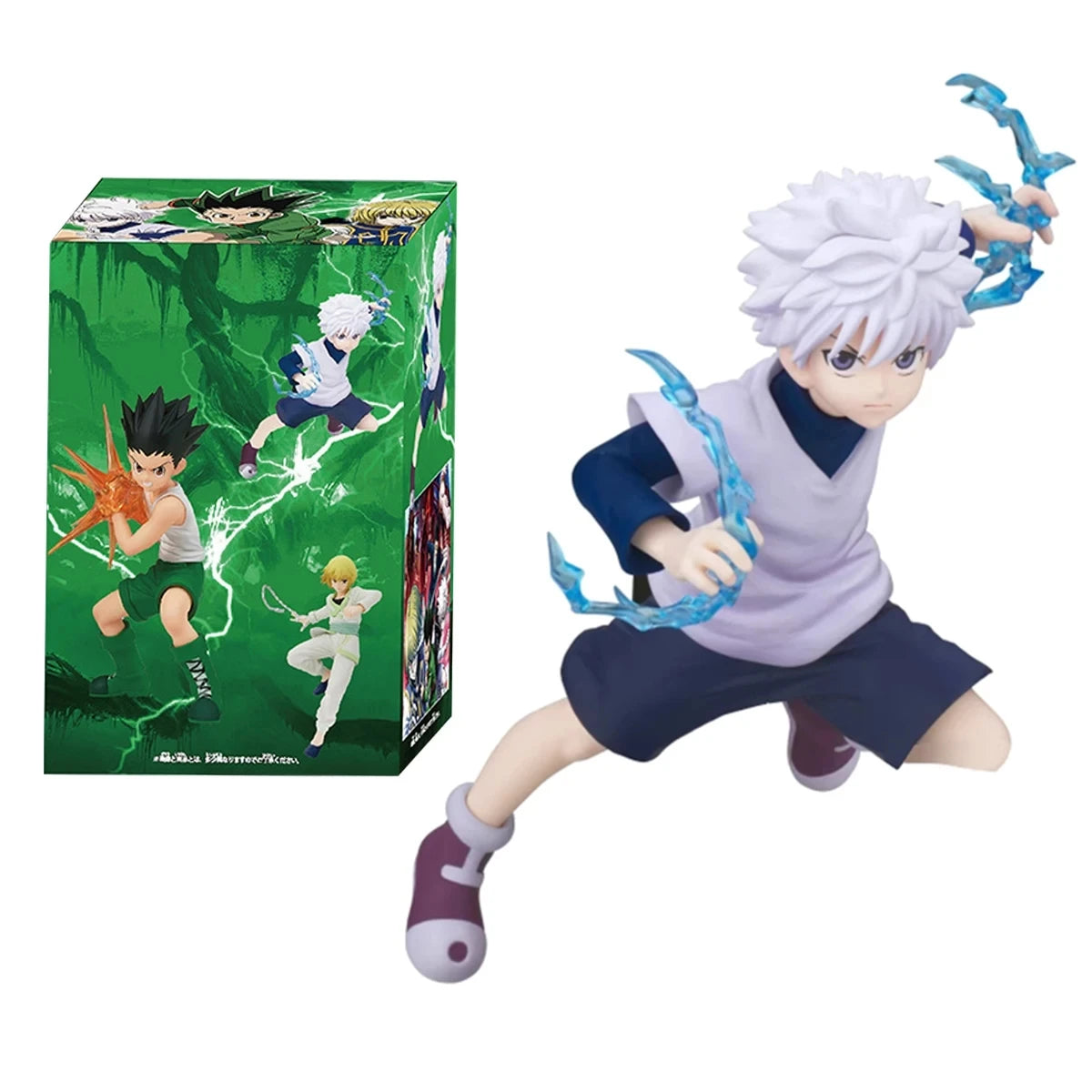 Figurines Hunter x Hunter