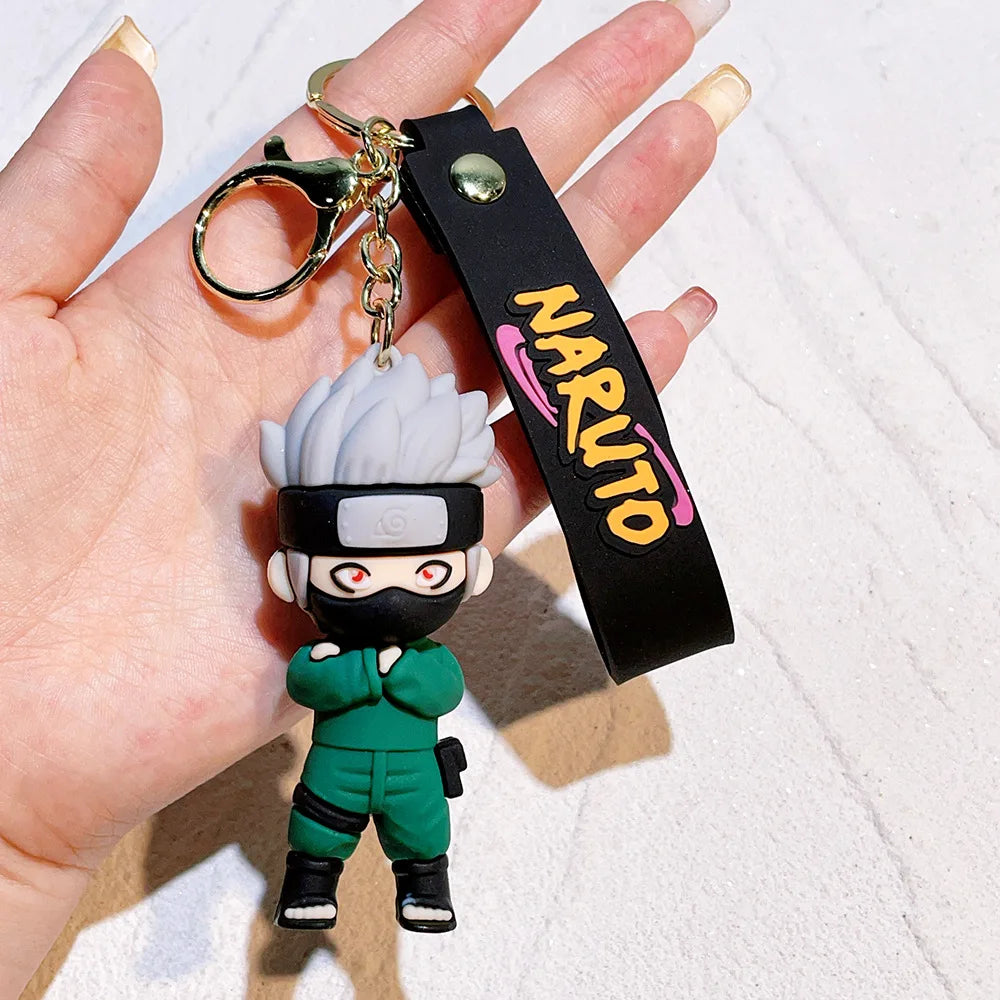 Collection Porte-clés Naruto