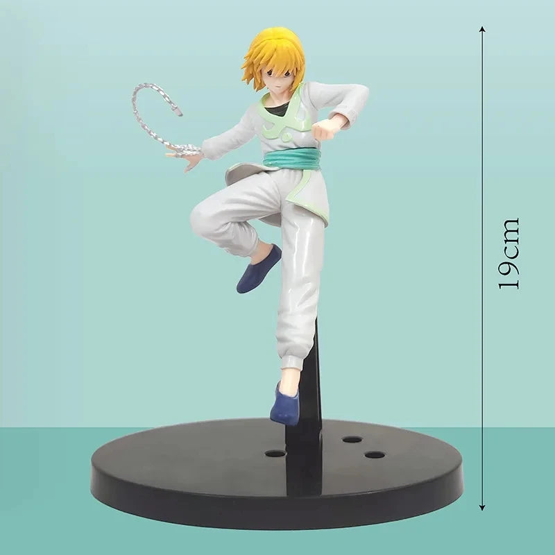 Figurines Hunter x Hunter