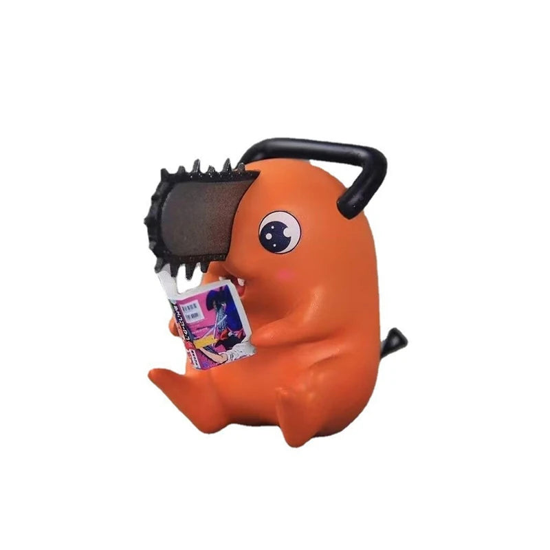 Figurine Chainsaw Pochita