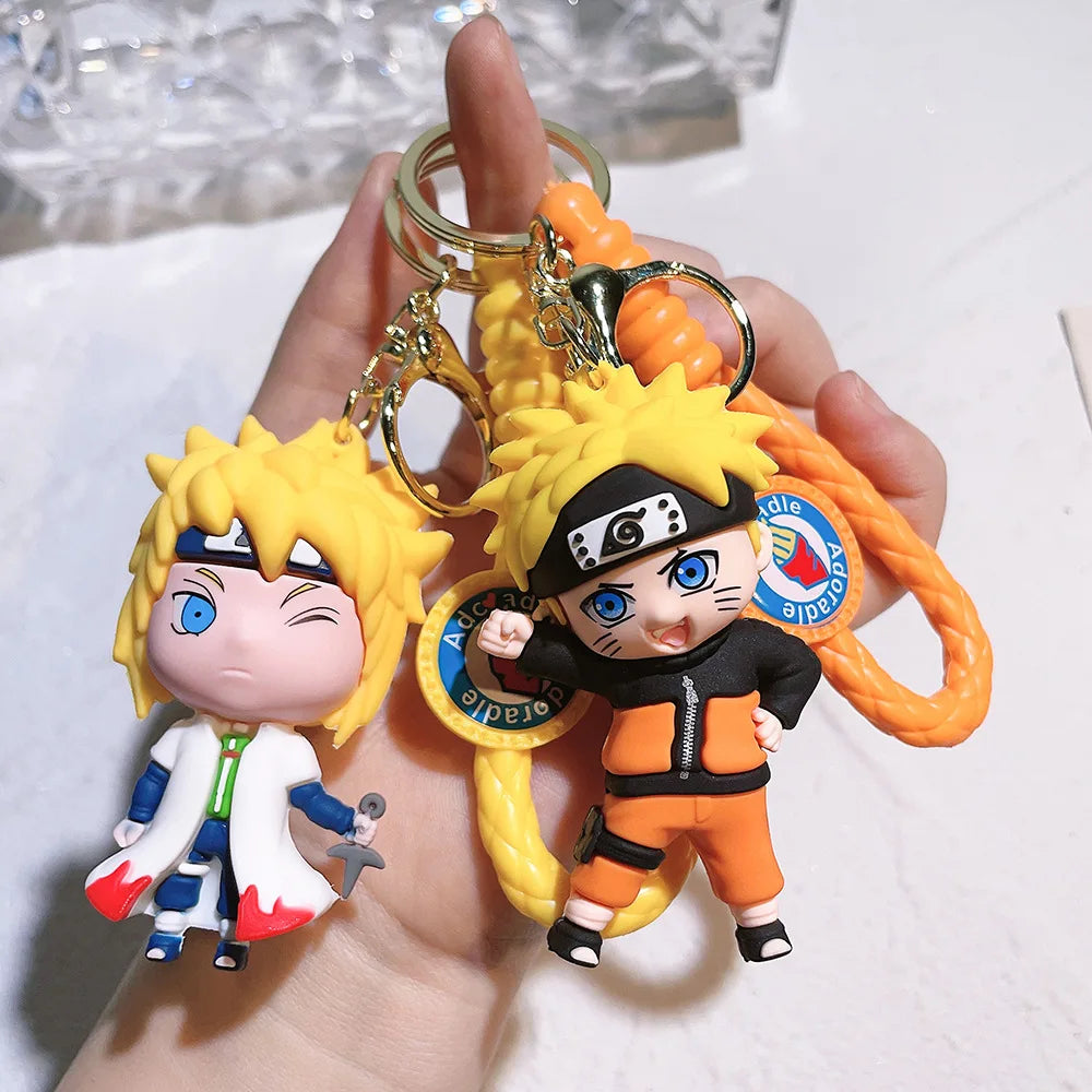 Collection Porte-clés Naruto