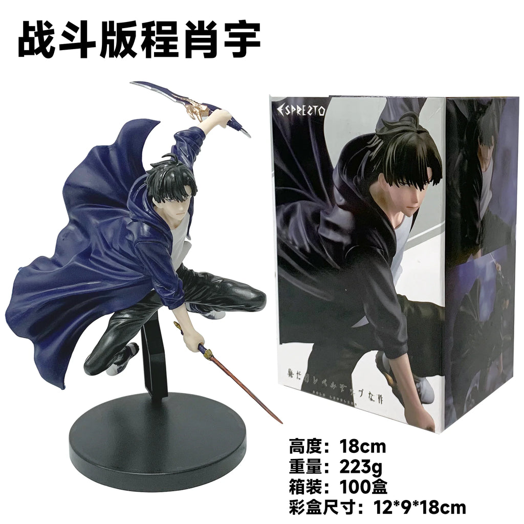 Figurine Solo Leveling