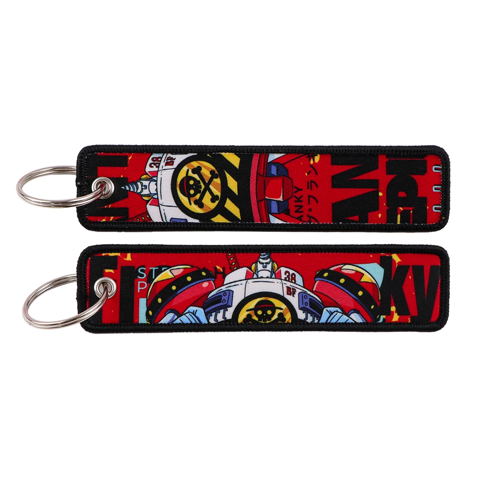 Porte-clés One piece