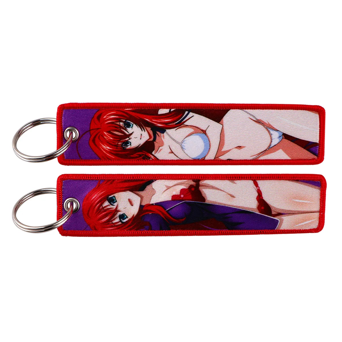 Porte-clés Manga #2