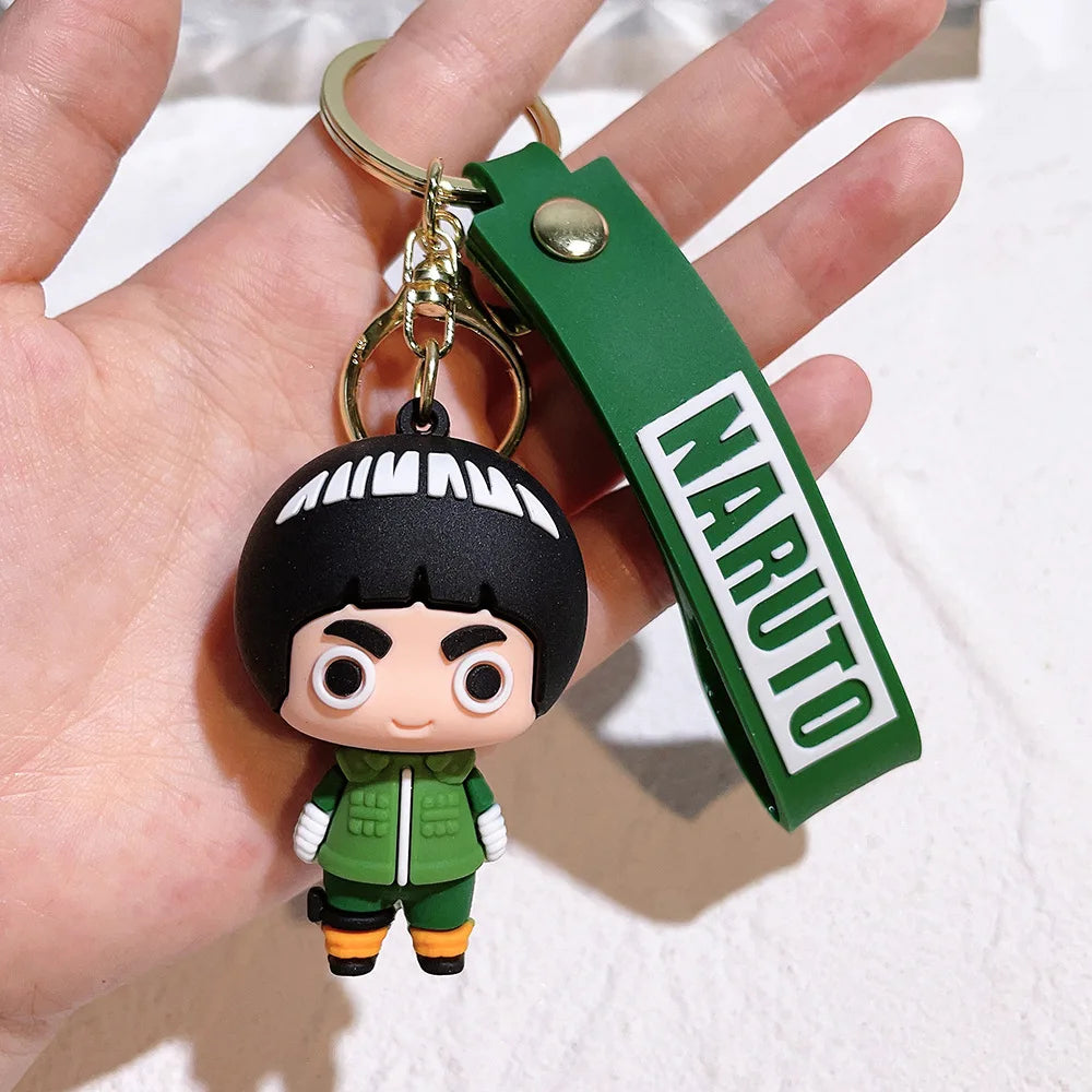 Collection Porte-clés Naruto