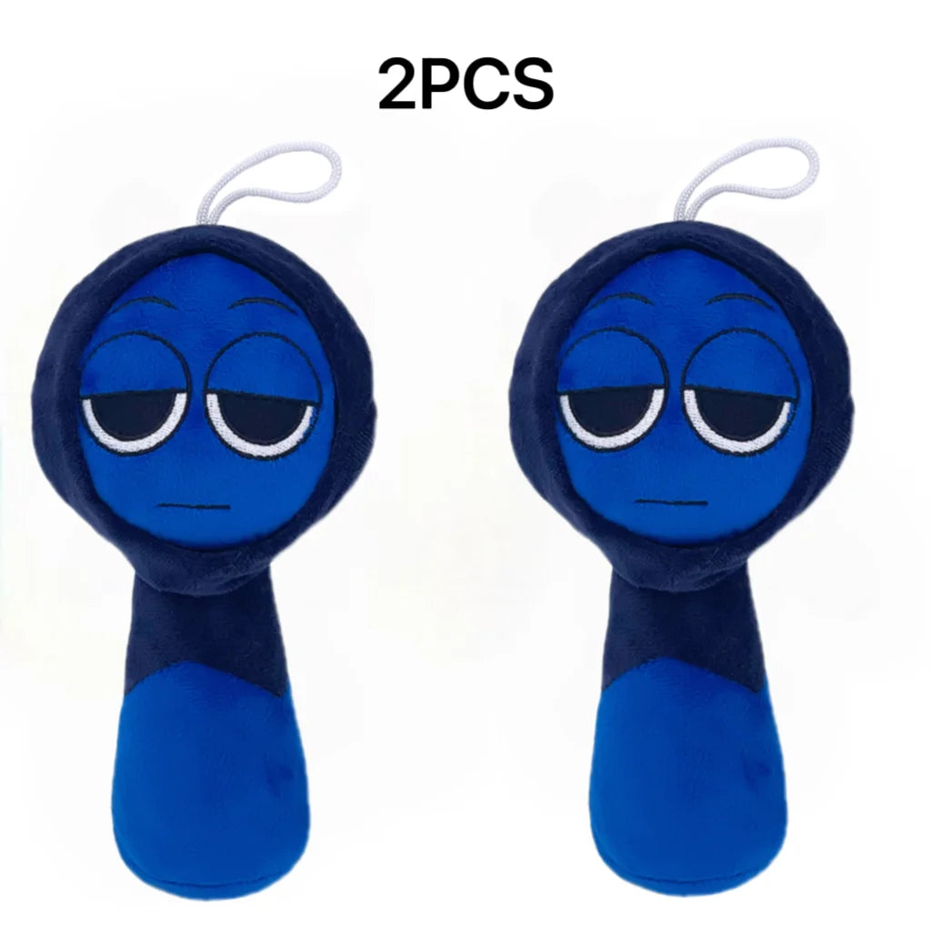 🧸 Peluches Personnages Fantasy