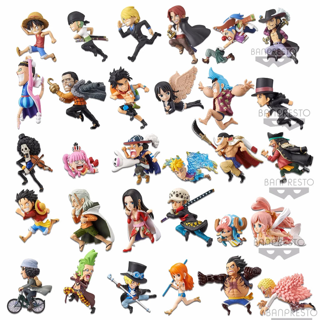 Figurines ONE PIECE Surprise