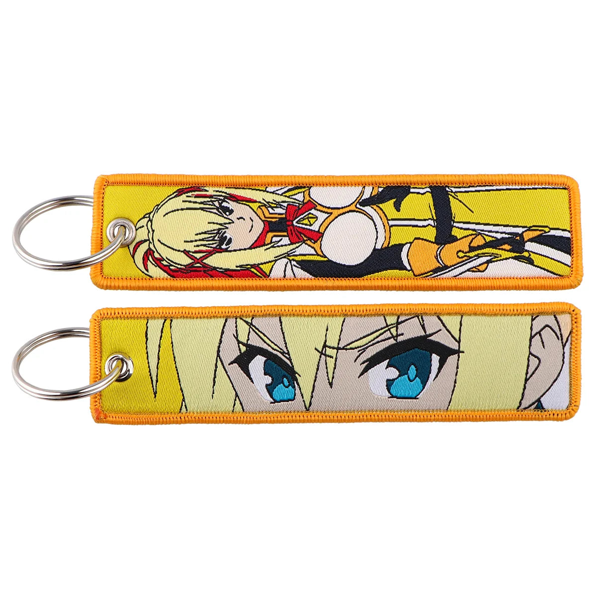 Porte-clés Manga #2