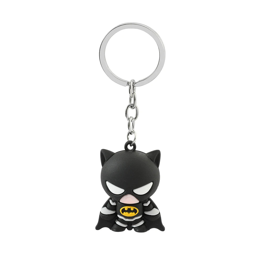 Collection Porte-clés Marvel