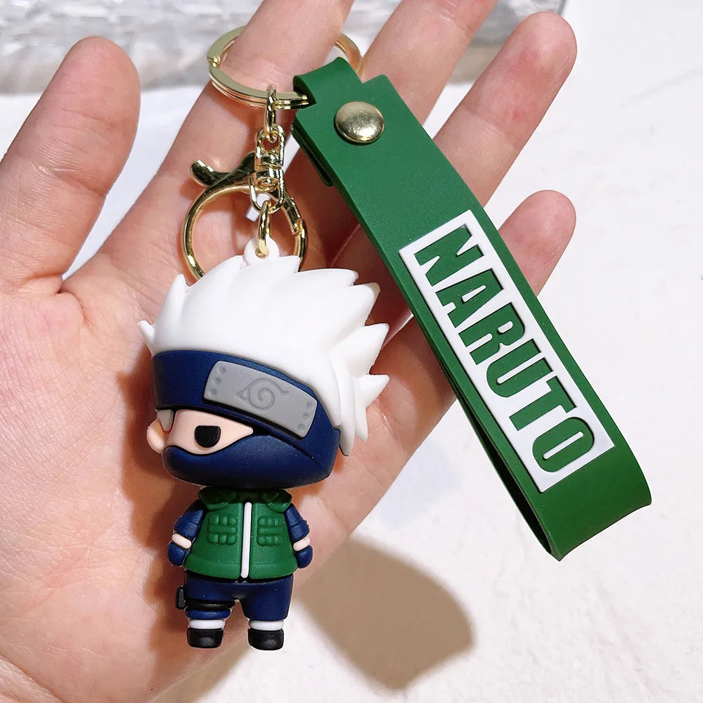 Collection Porte-clés Naruto