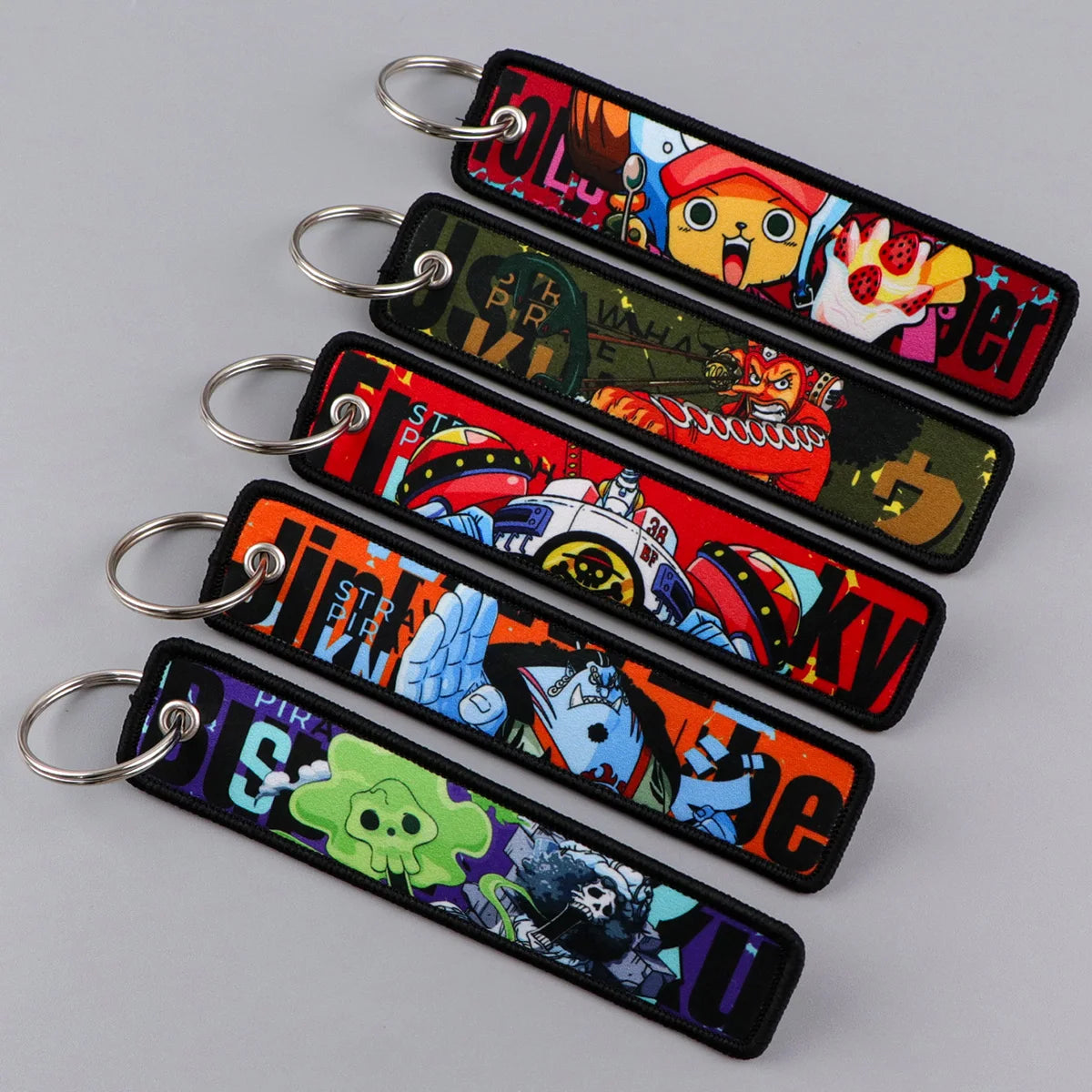 Porte-clés One piece