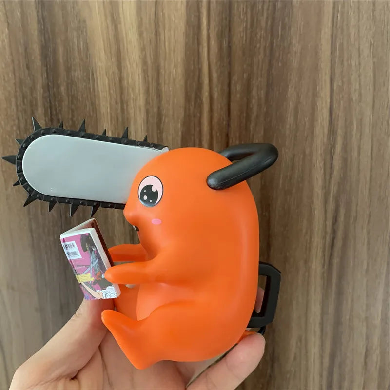 Figurine Chainsaw Pochita