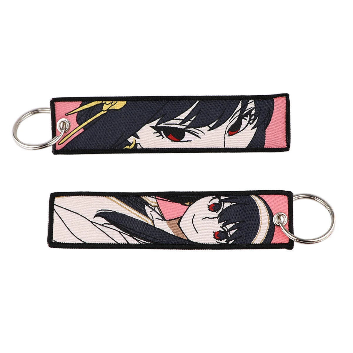 Porte-clés Manga #1