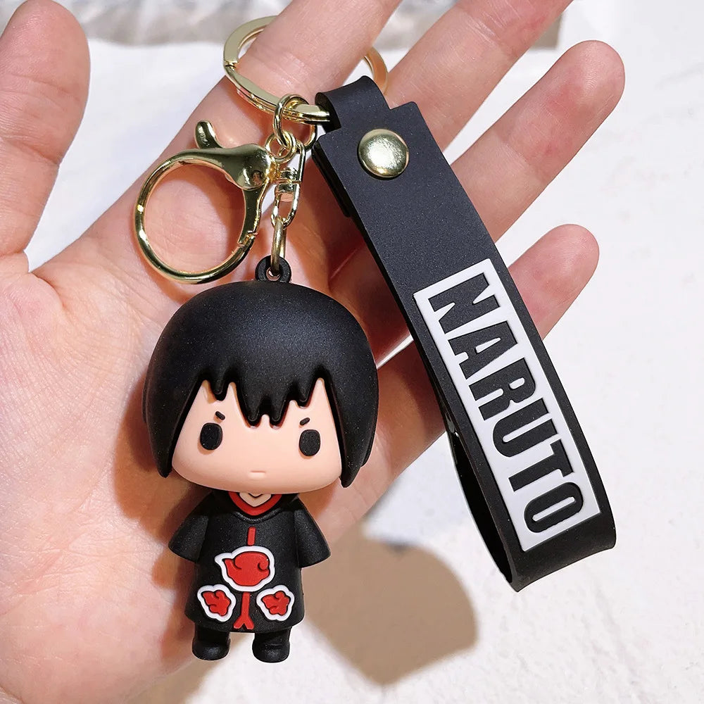 Collection Porte-clés Naruto