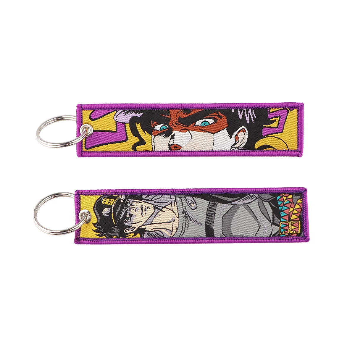 Porte-clés Manga #1