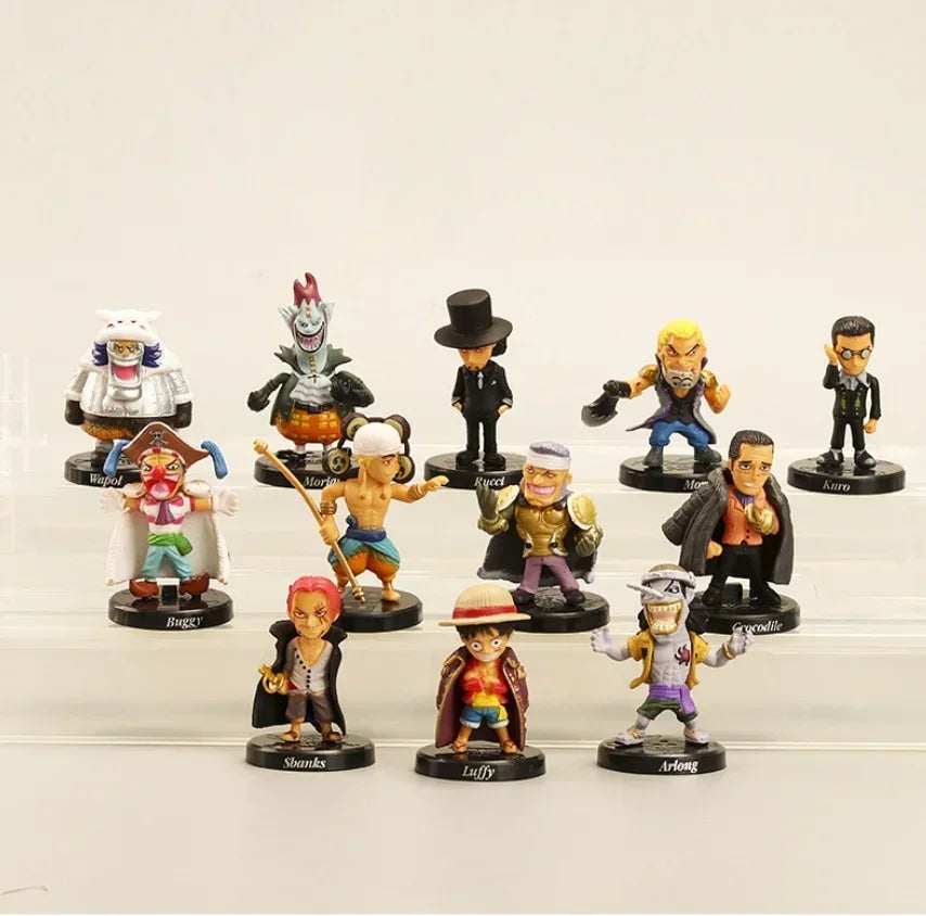 Figurines ONE PIECE Surprise