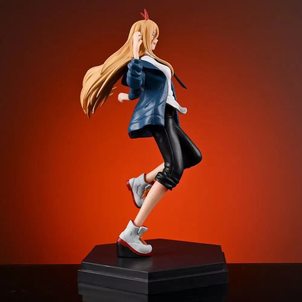 Figurine Chainsaw Man  Power Action