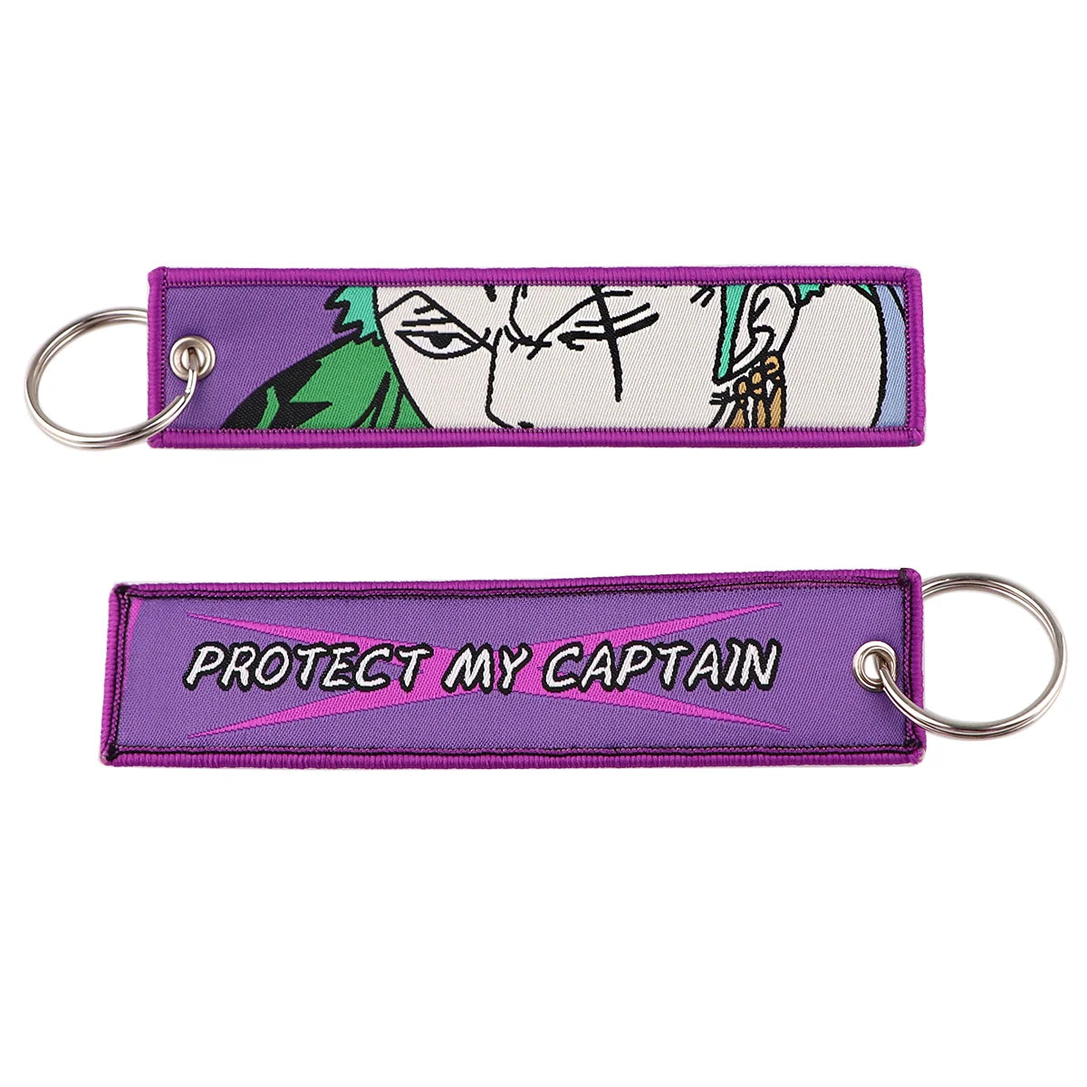 Porte-clés One piece
