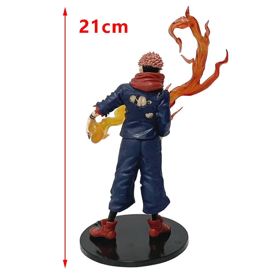 Figurine Sukuna Ryoumen 21cm