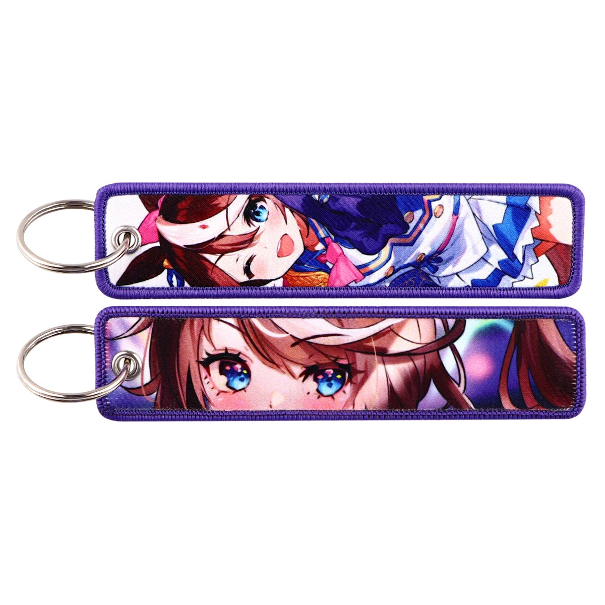Porte-clés Manga #1