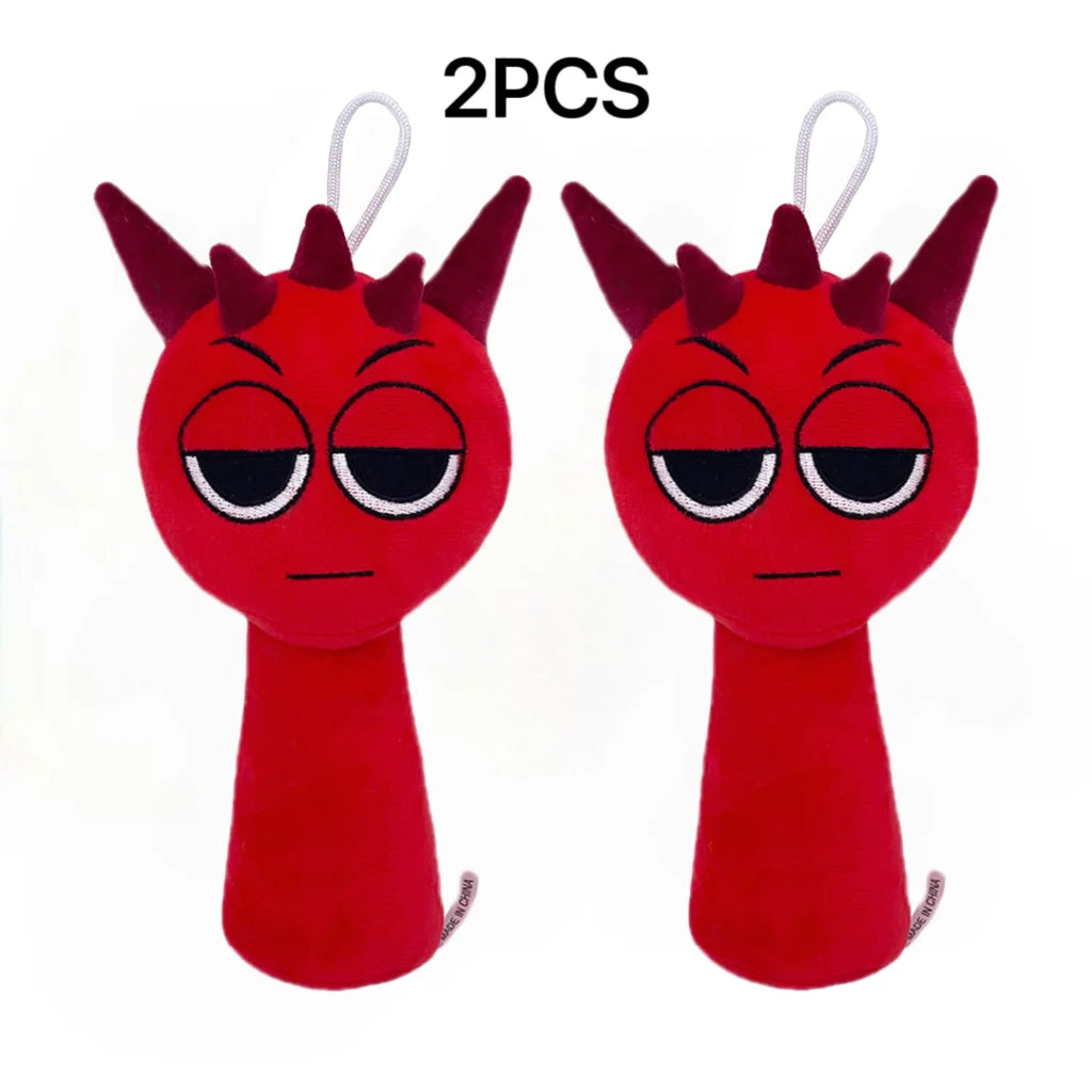 🧸 Peluches Personnages Fantasy