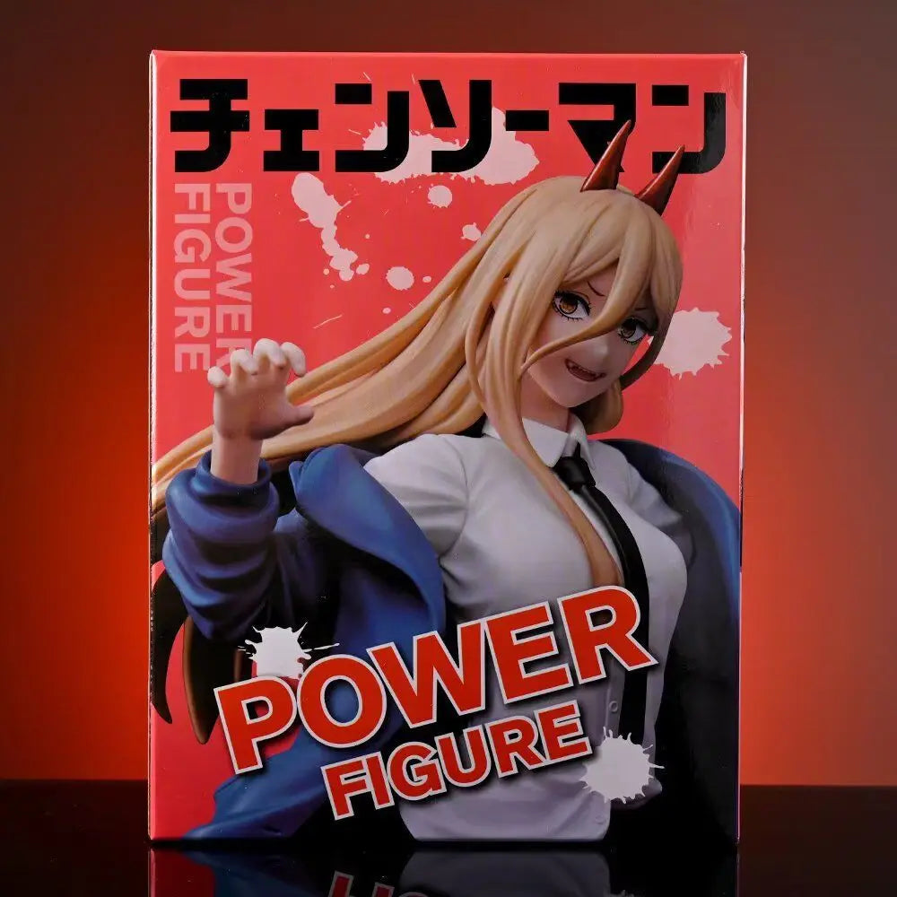 Figurine Chainsaw Man  Power Action