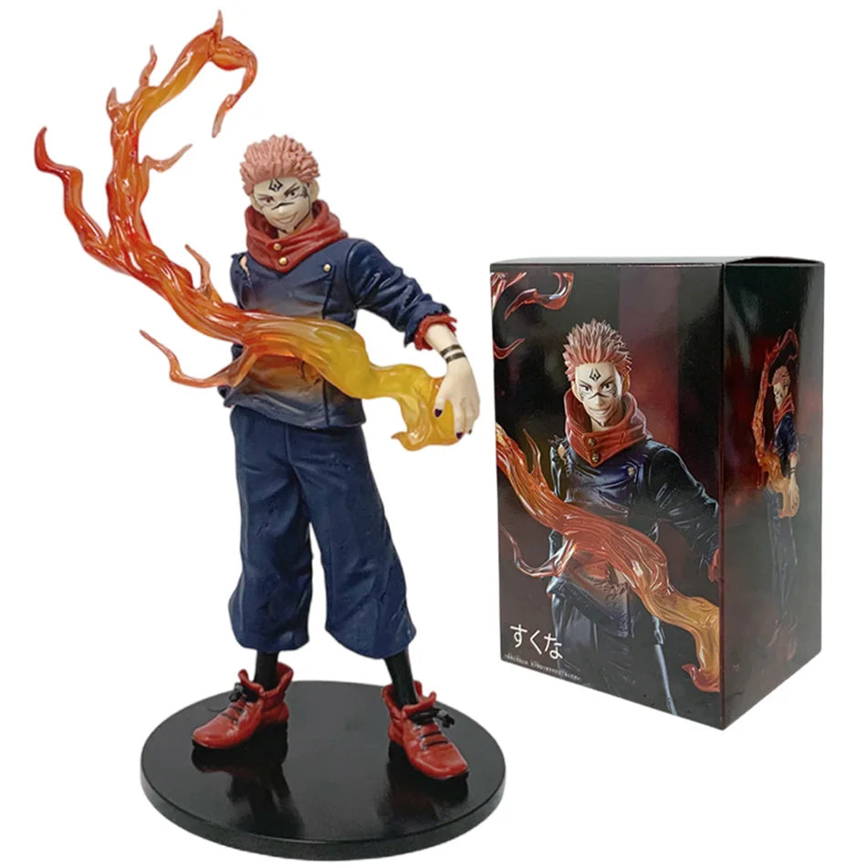 Figurine Sukuna Ryoumen 21cm