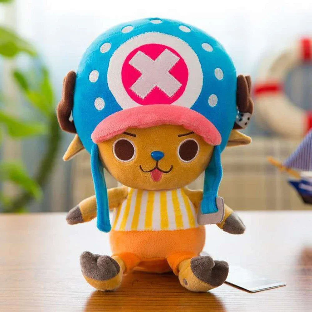 🎁 Peluches One Piece 🎁