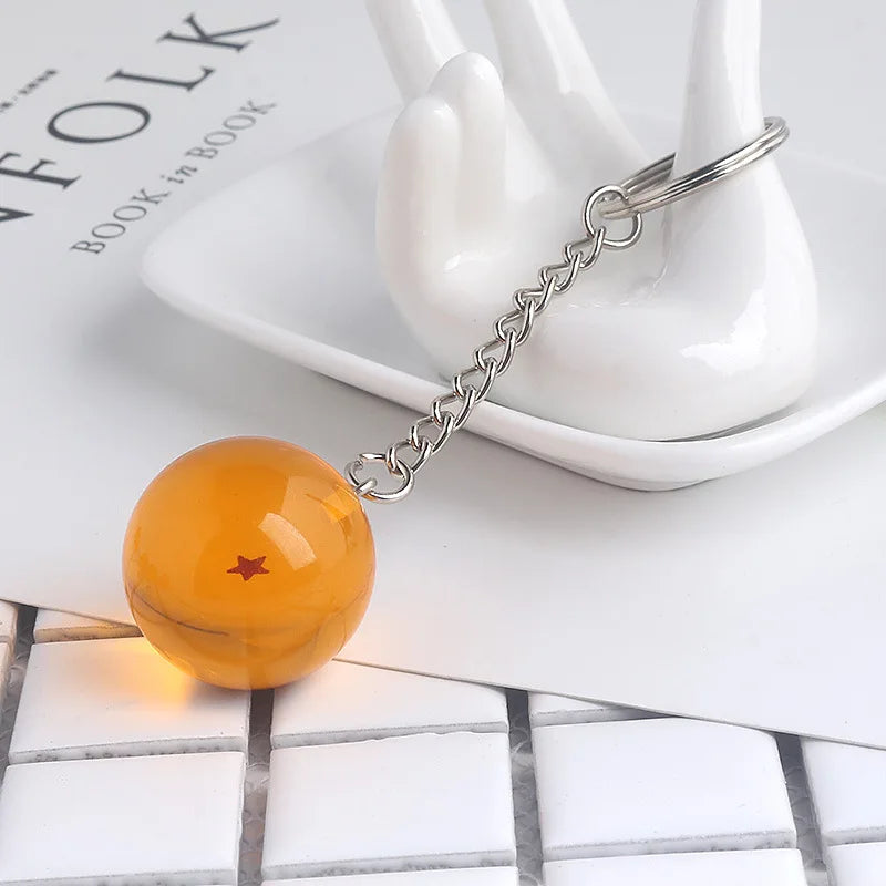 Porte-clé Dragon Ball Z – Boules de Cristal