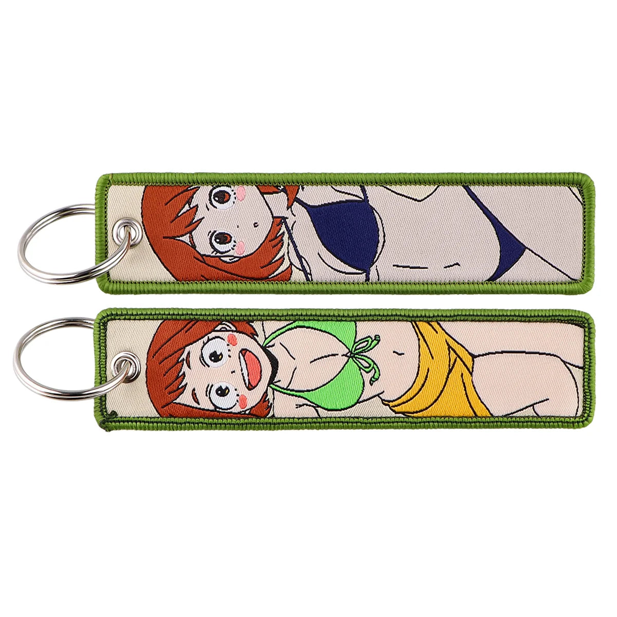 Porte-clés Manga #2