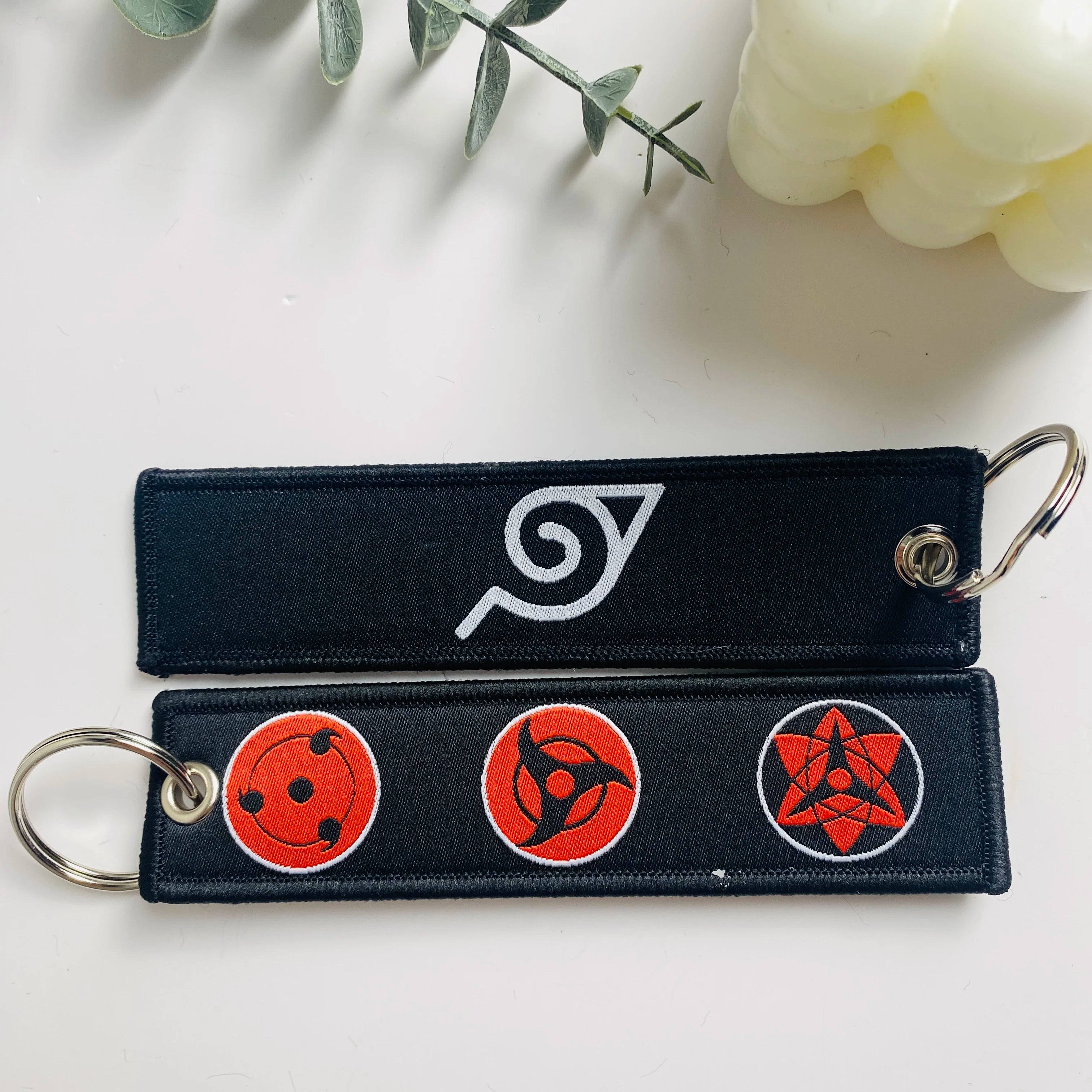 Porte-clés Naruto