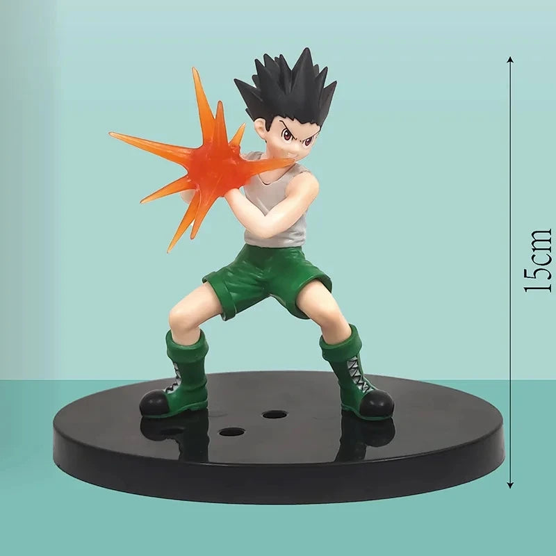 Figurines Hunter x Hunter