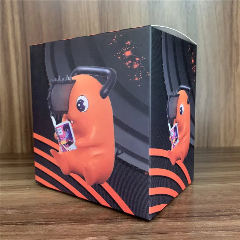 Figurine Chainsaw Pochita