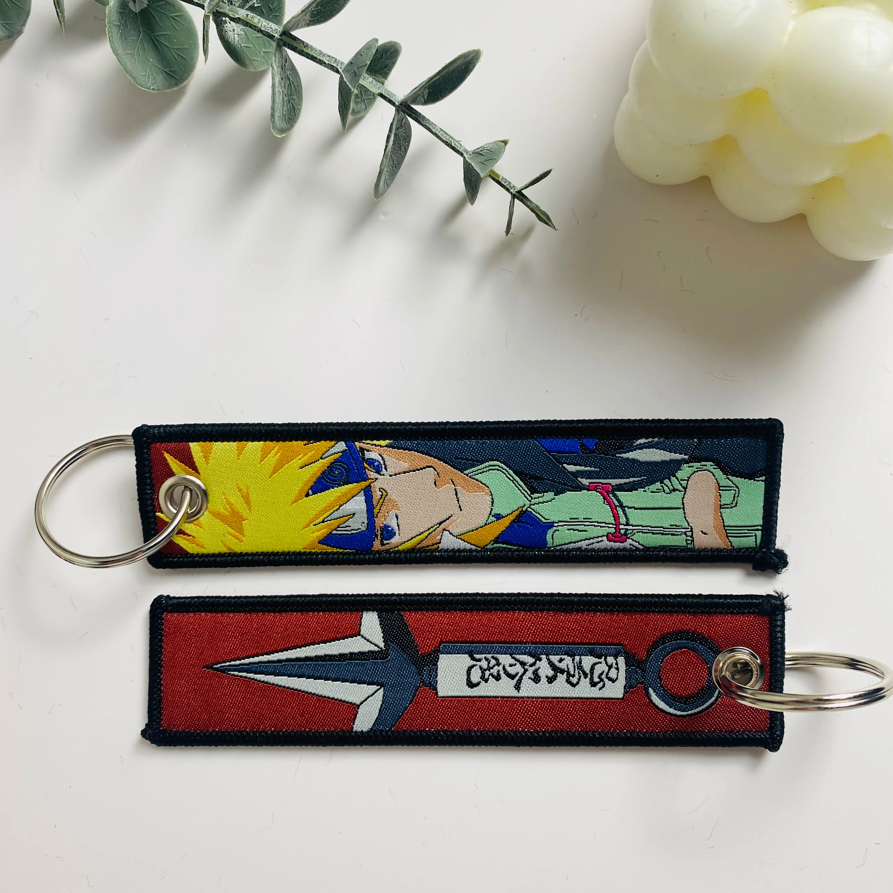 Porte-clés Naruto