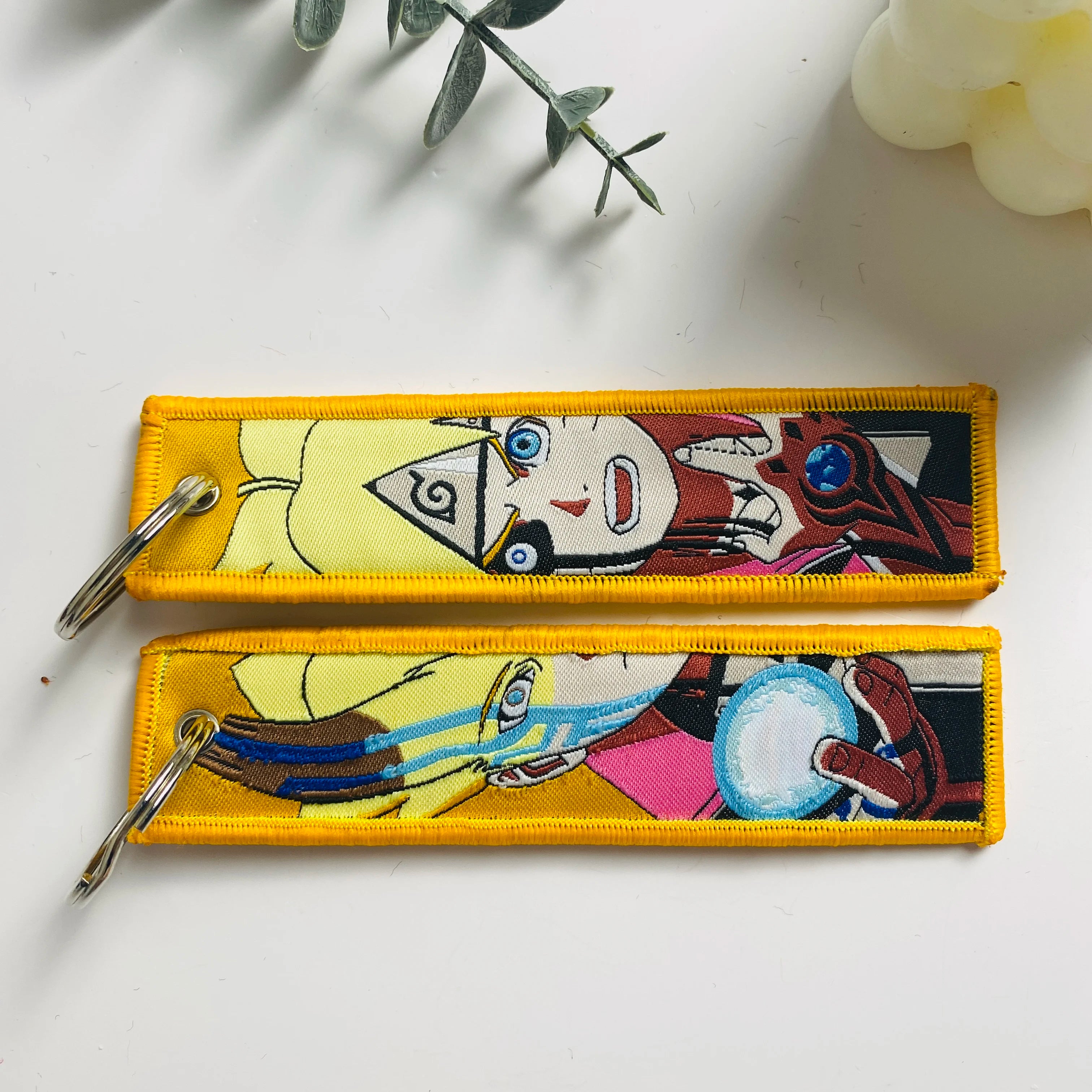 Porte-clés Naruto