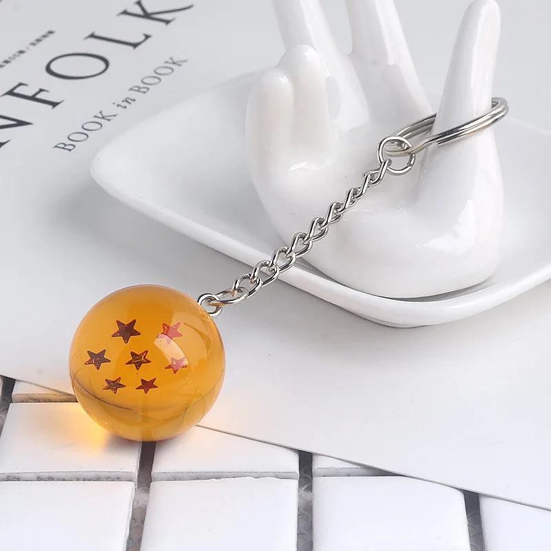 Porte-clé Dragon Ball Z – Boules de Cristal