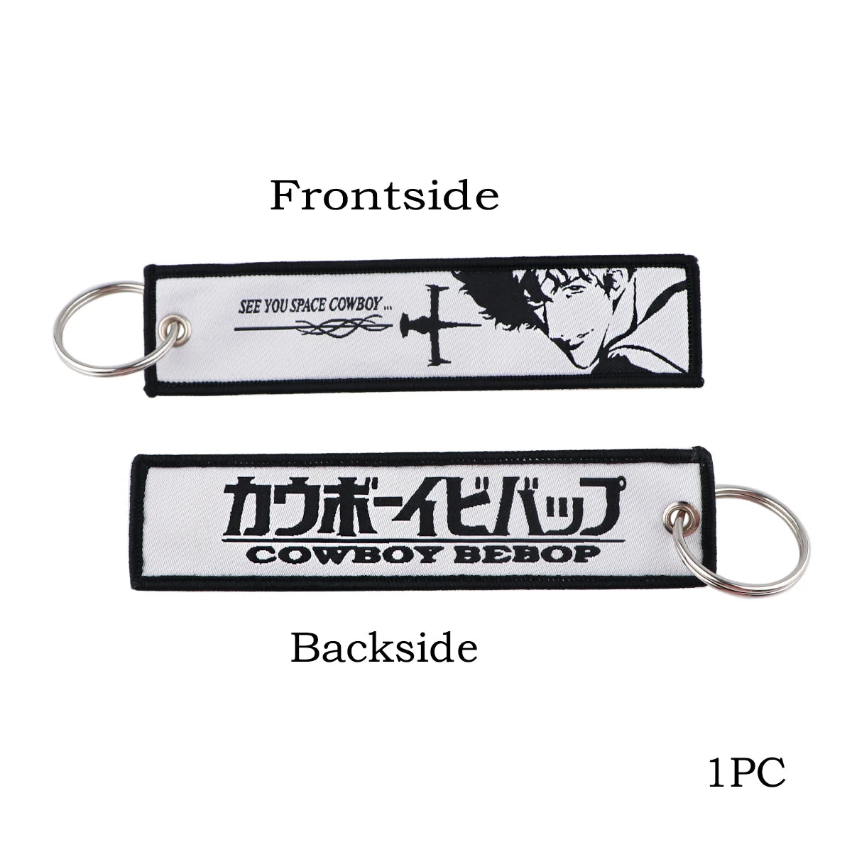 Porte-clés Manga #1