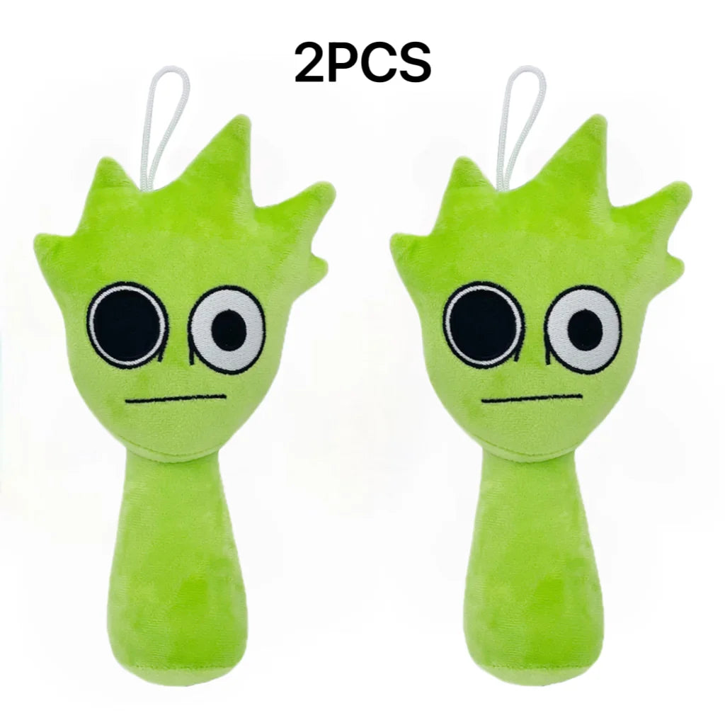 🧸 Peluches Personnages Fantasy