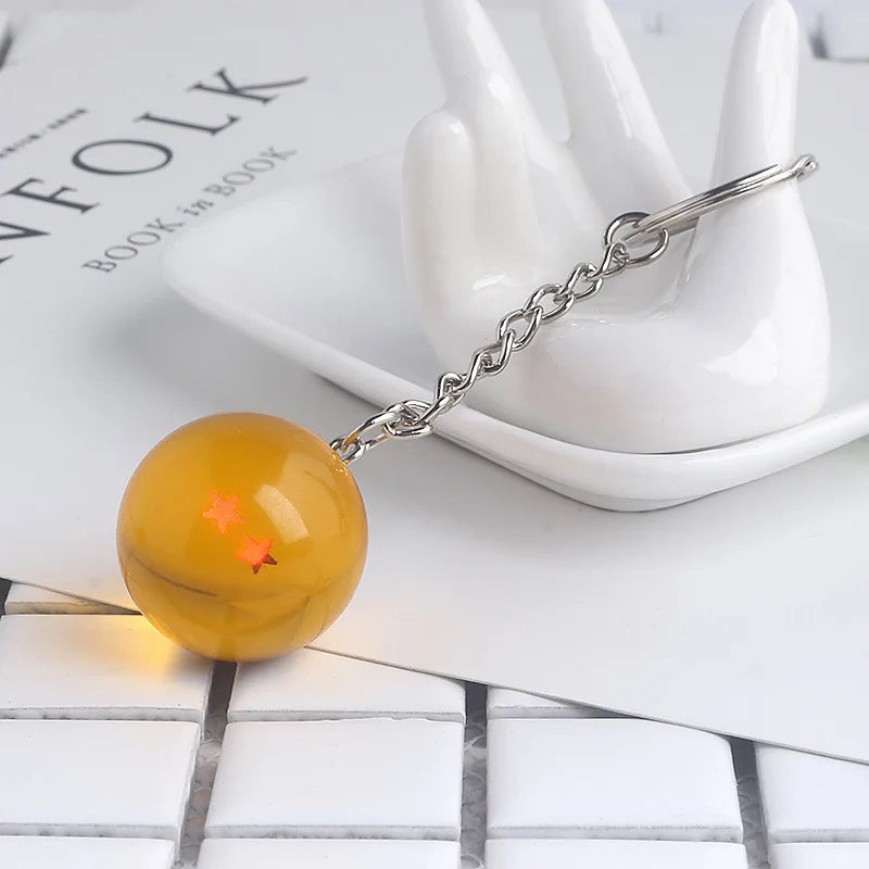 Porte-clé Dragon Ball Z – Boules de Cristal