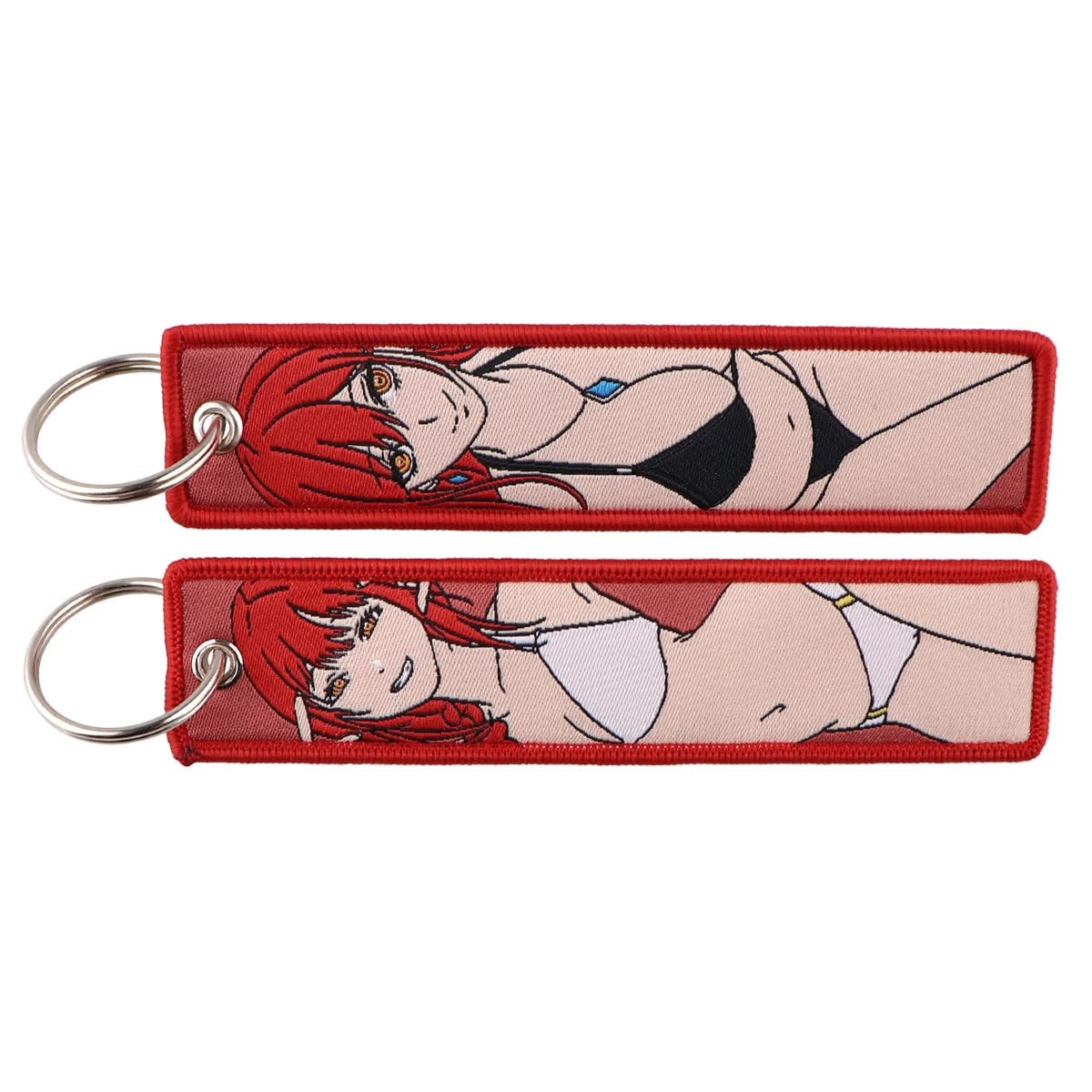 Porte-clés Manga #1