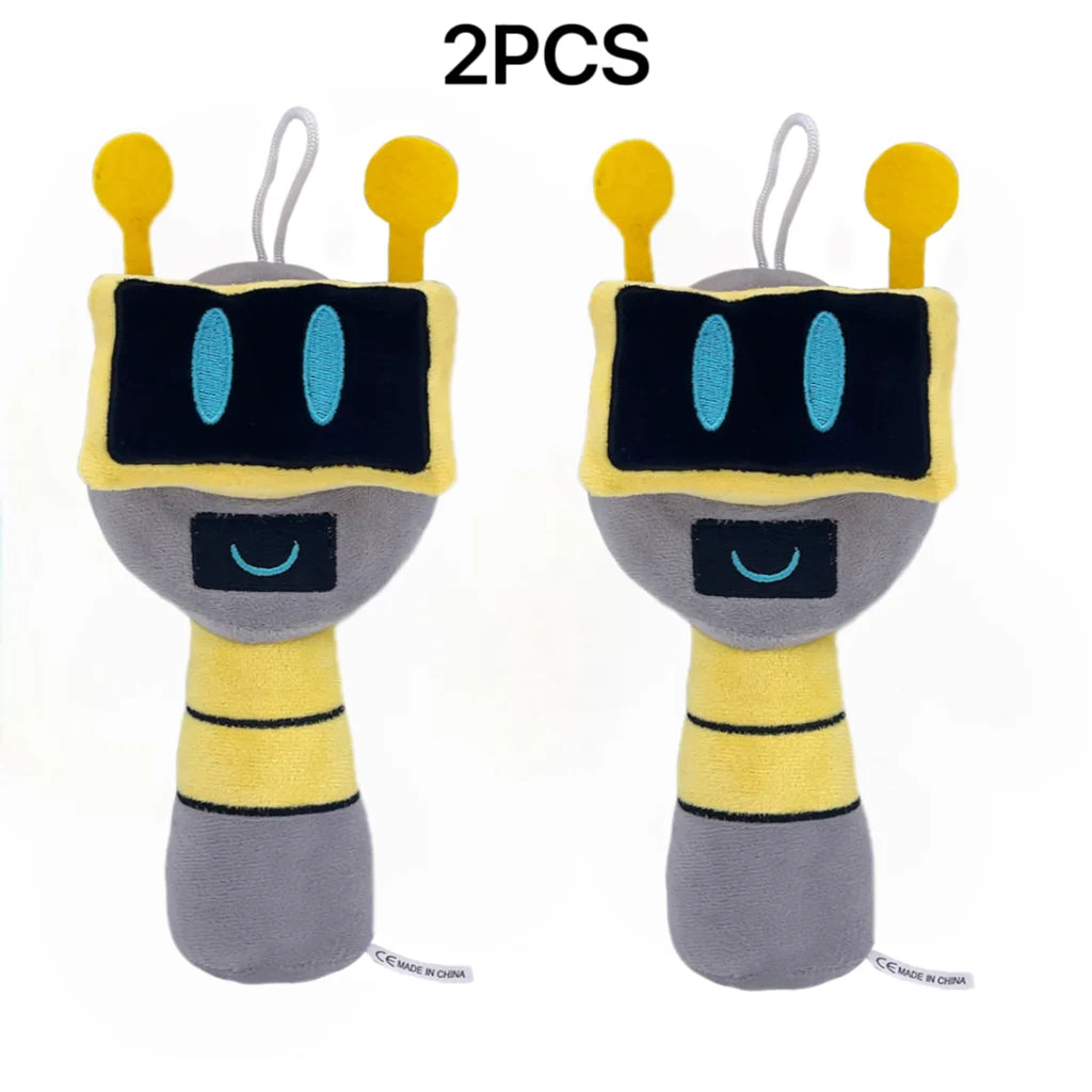 🧸 Peluches Personnages Fantasy