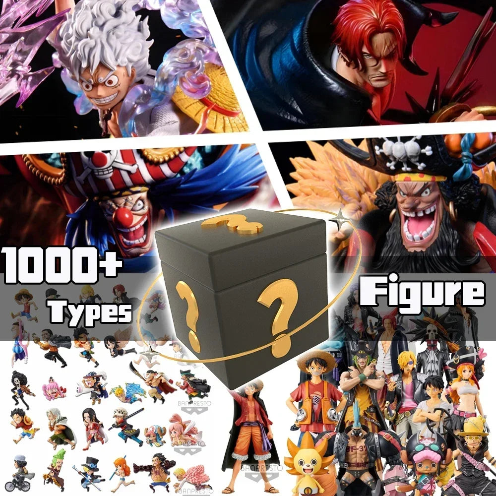Figurines ONE PIECE Surprise